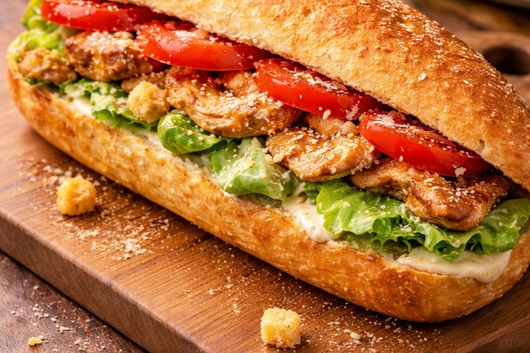 Caesar Bageta - foto č. 1