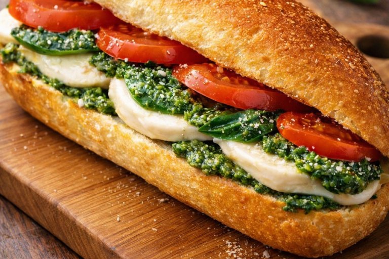 Caprese Bageta - foto č. 1