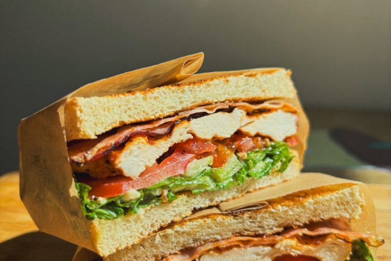 Caesar sandwich - foto č. 1